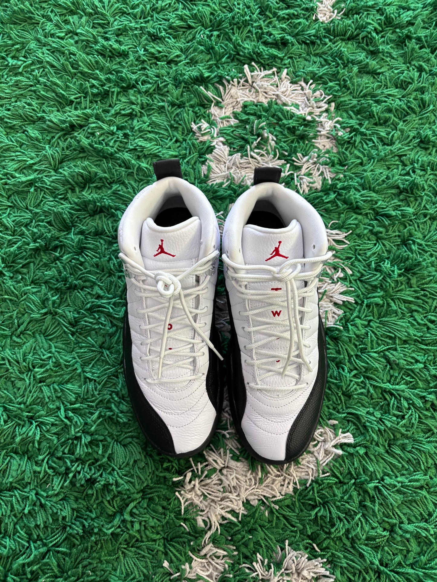 Air Jordan Retro 12 “Taxi Flip”