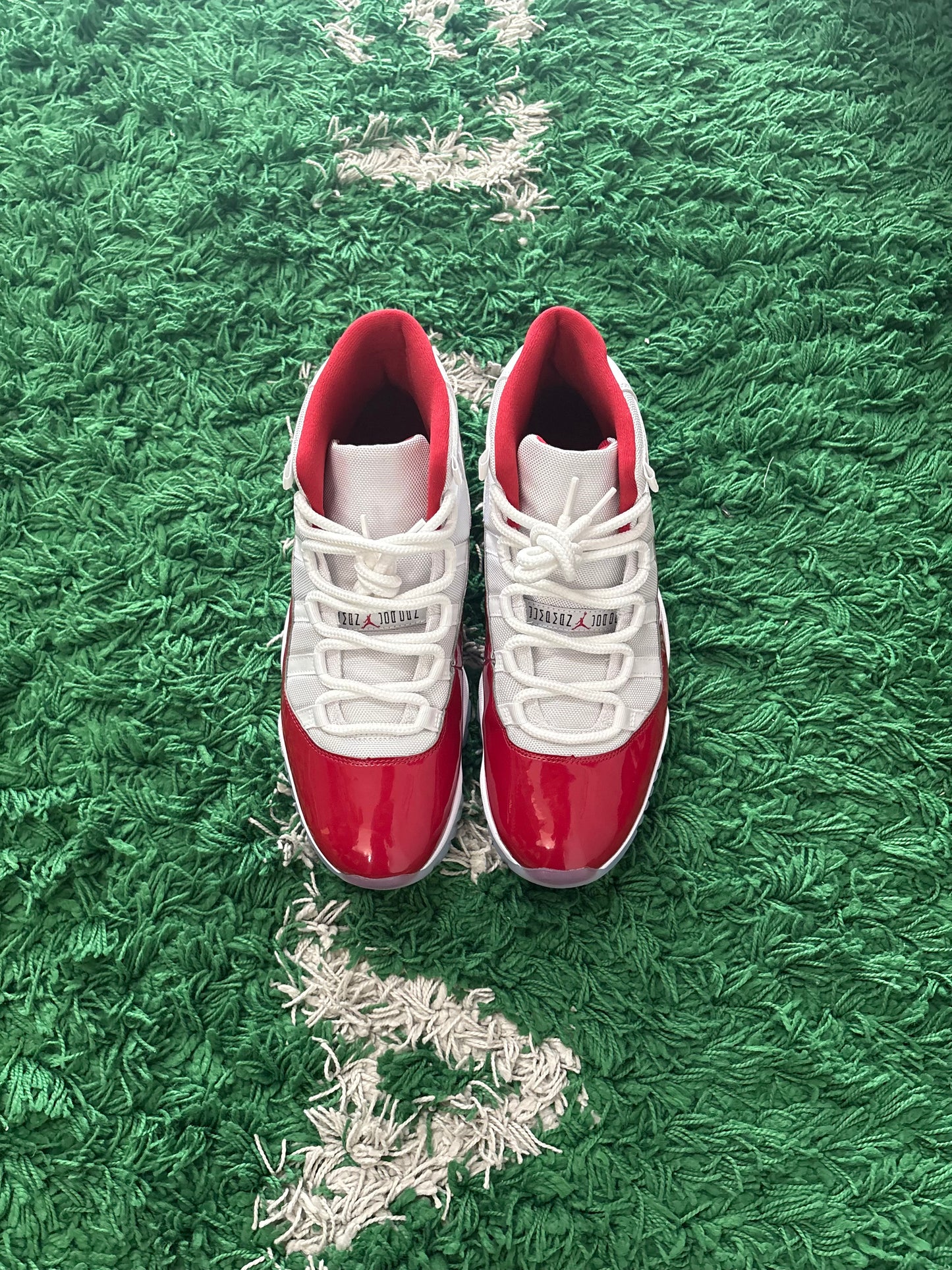 Jordan Retro 11 “Cherry”