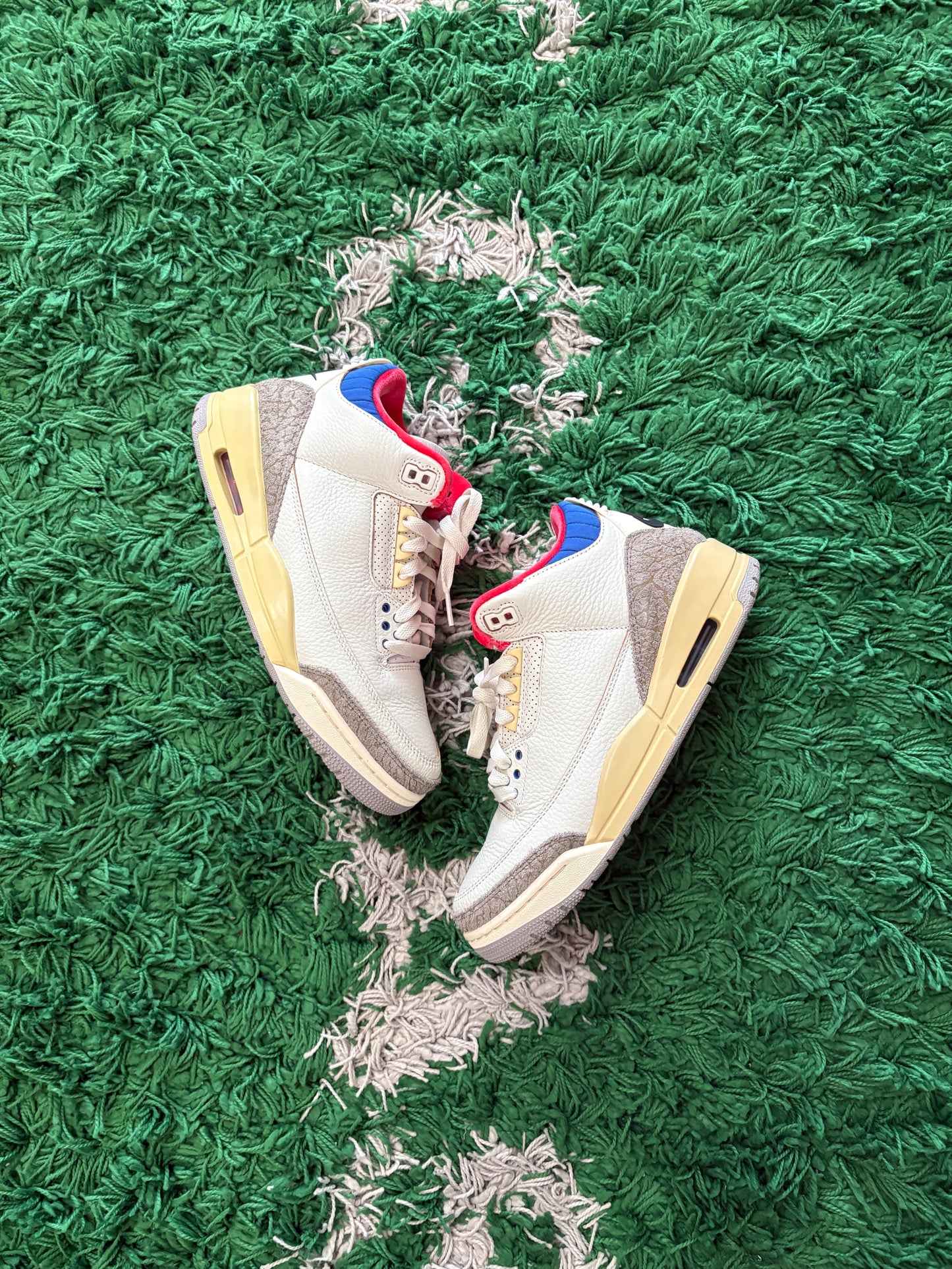 Jordan Retro 3 “Seoul” 2.0