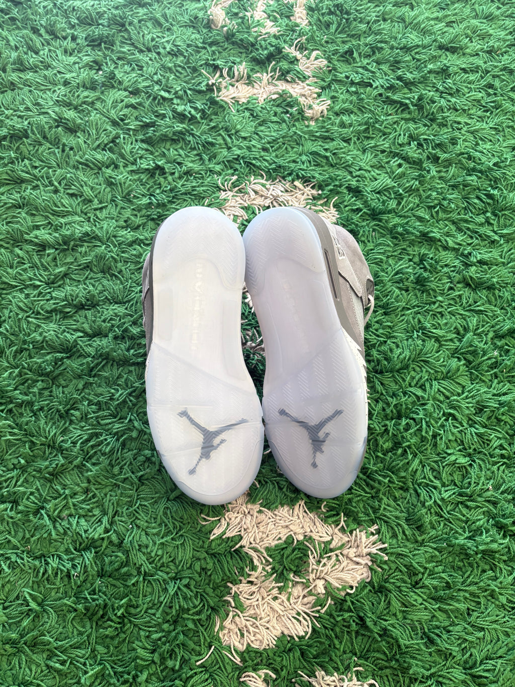 Jordan Retro 5 “Wolf Grey”