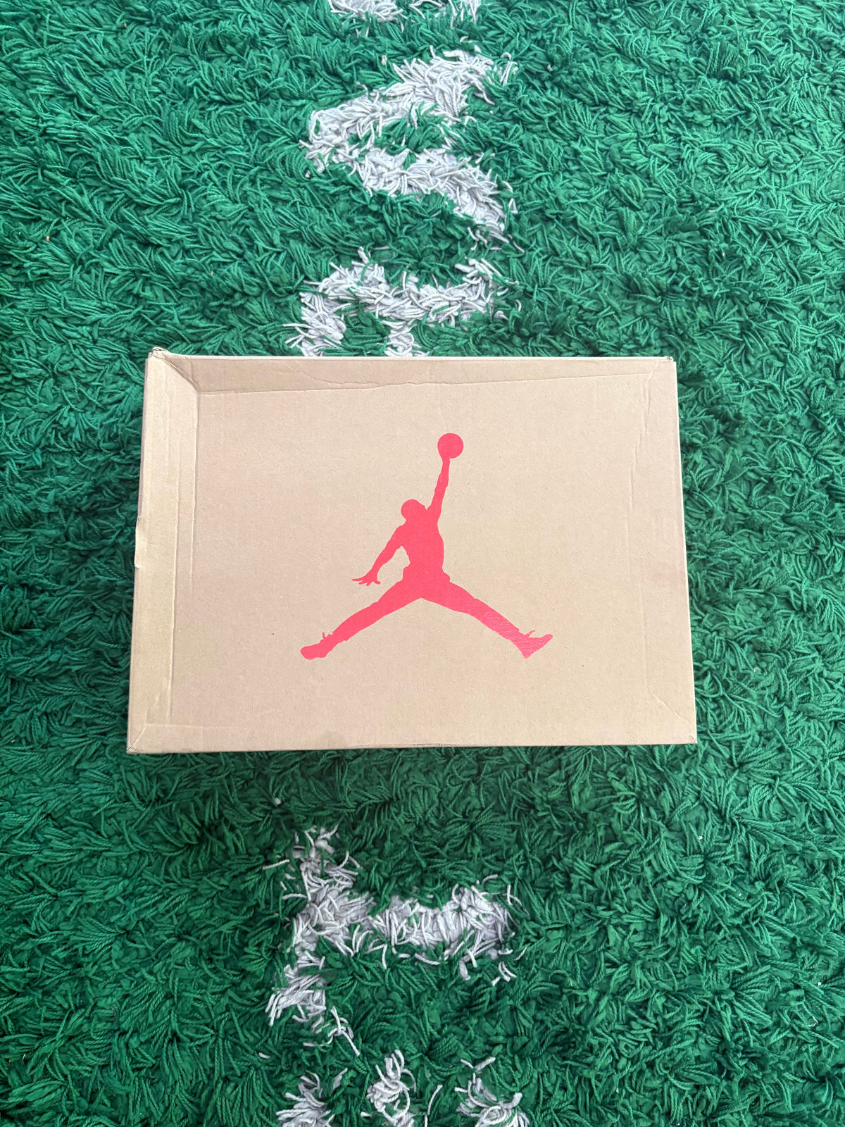 Jordan Retro 6 “Infrared Salesman”