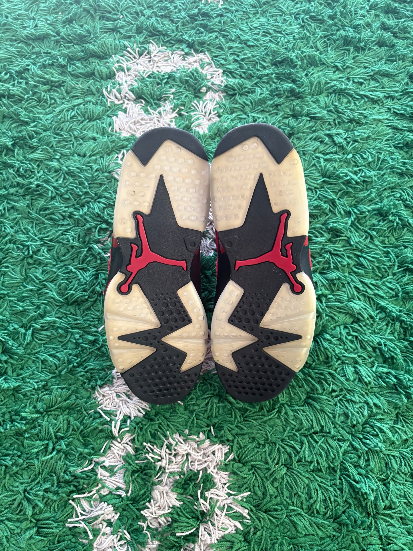 Jordan Retro 6 “Toro Bravo”