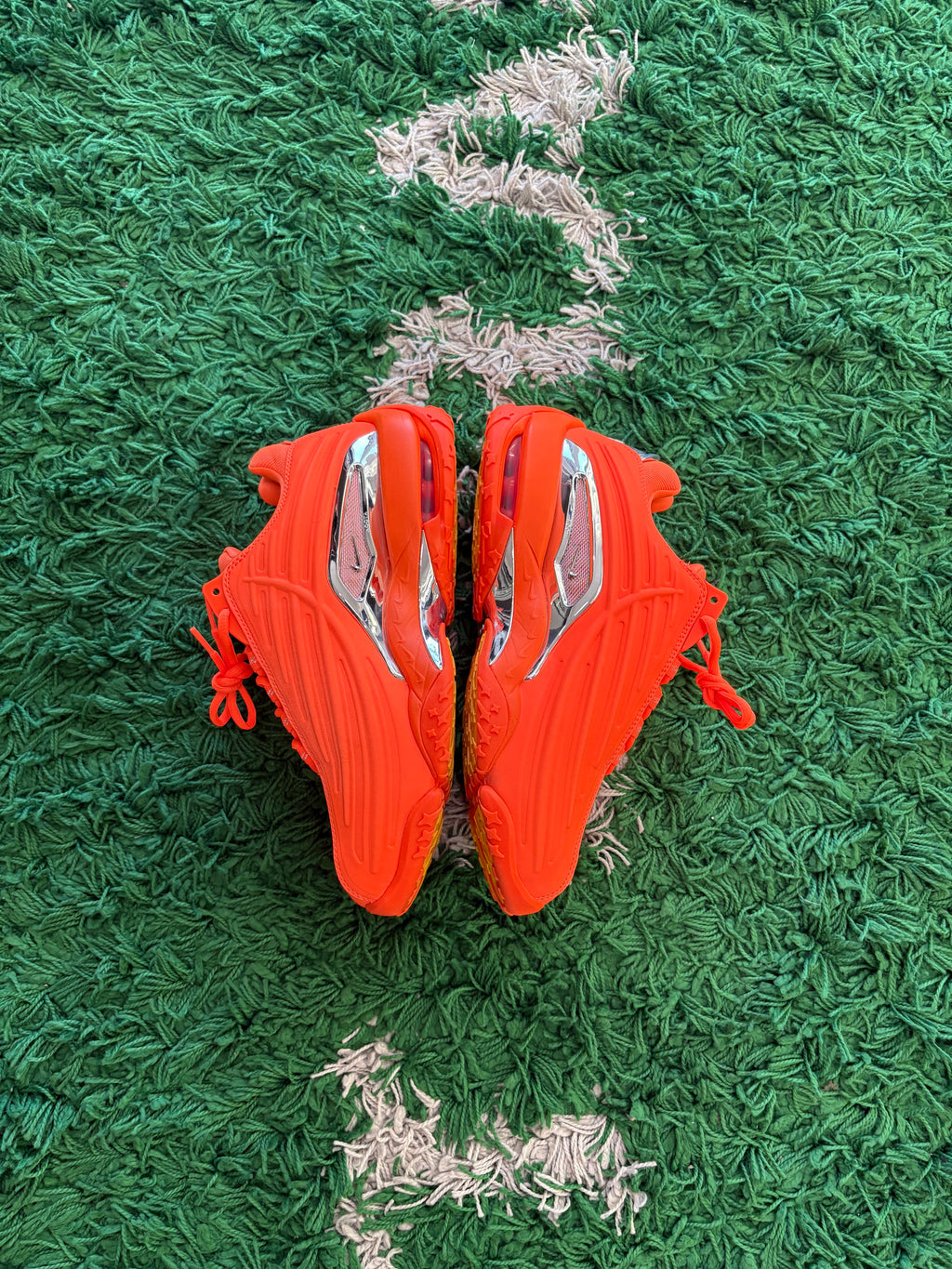 Nocta X Nike Hot Step 2 “Total Orange”
