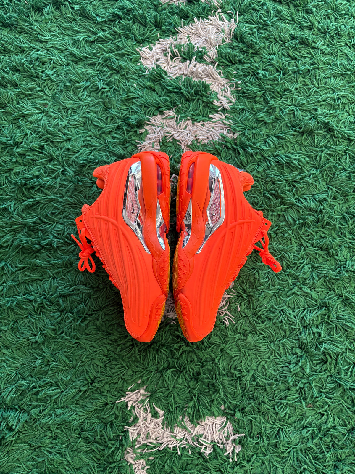 Nocta X Nike Hot Step 2 “Total Orange”