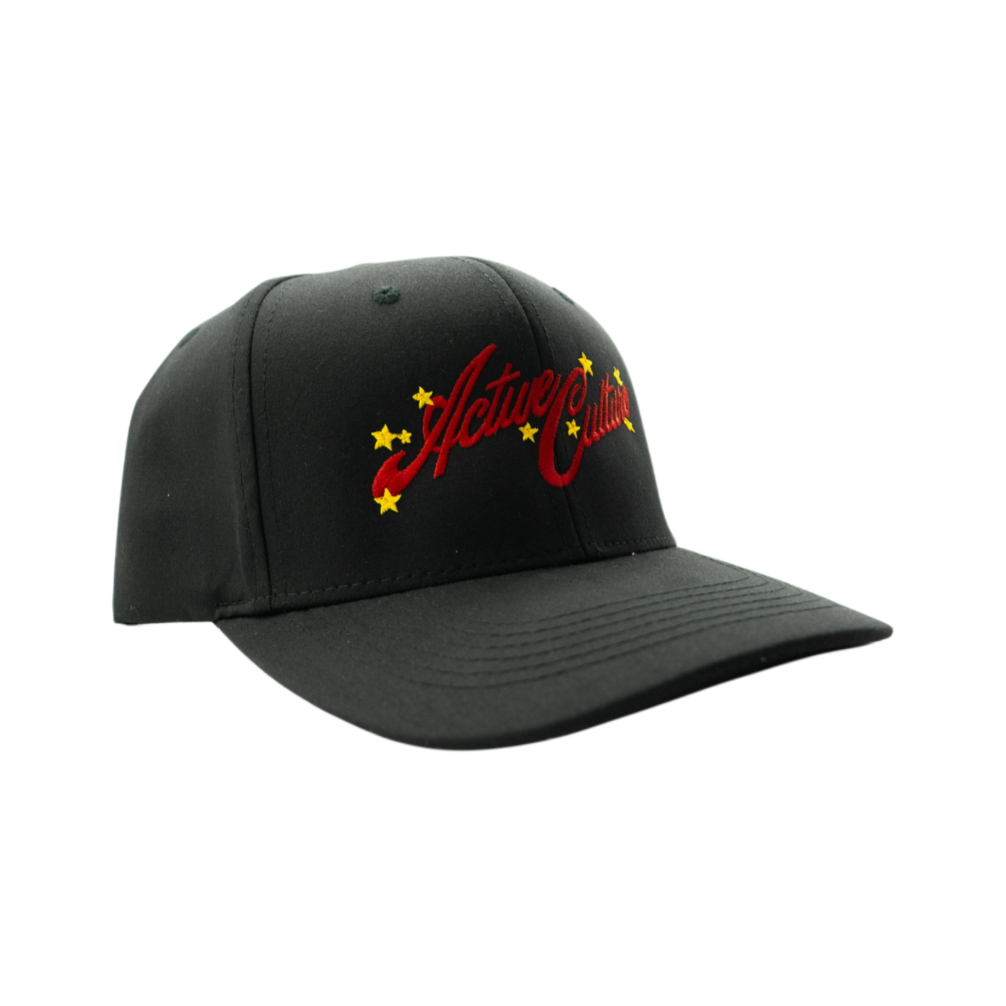ACTIVE CULTURE CAP (RED)