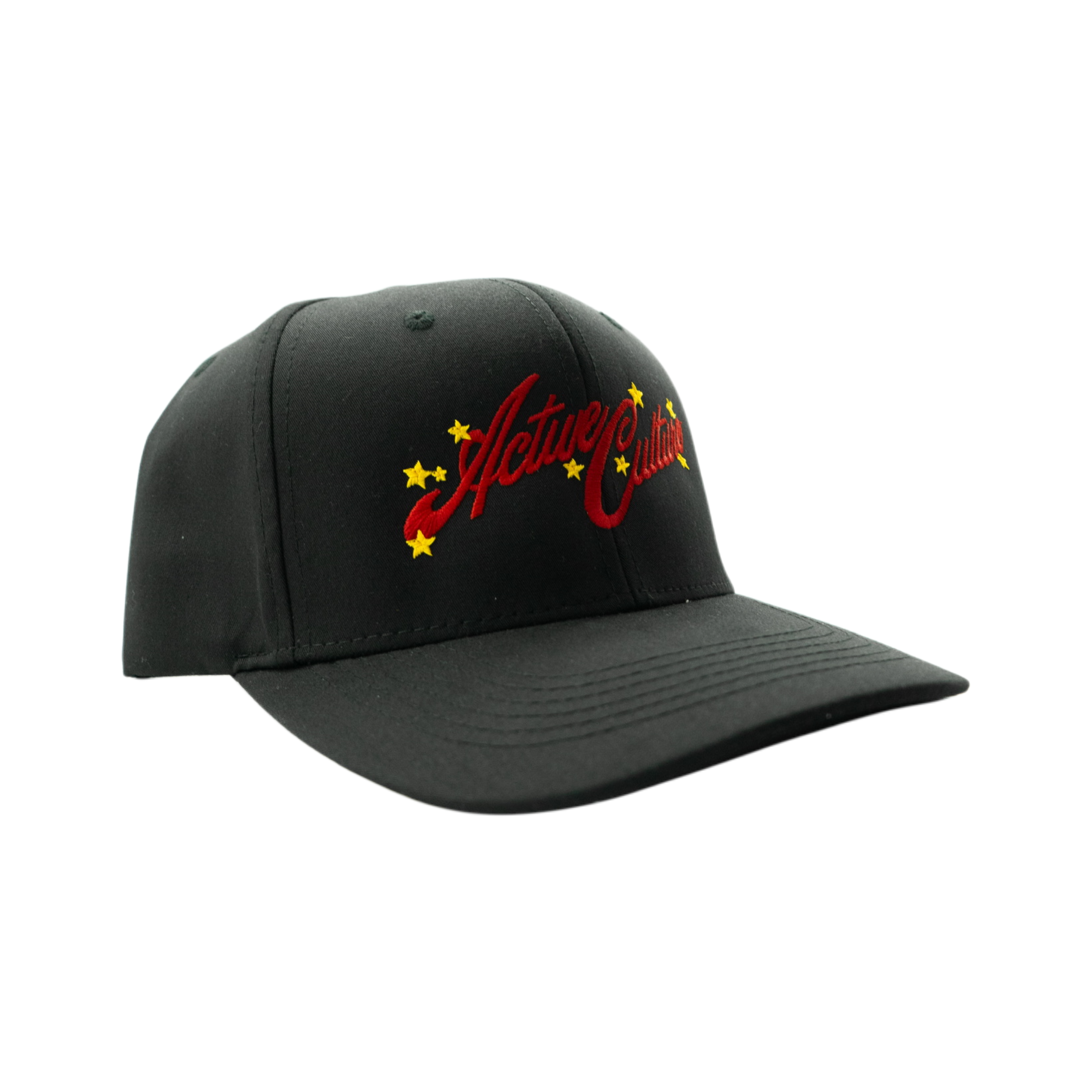 ACTIVE CULTURE CAP (RED)