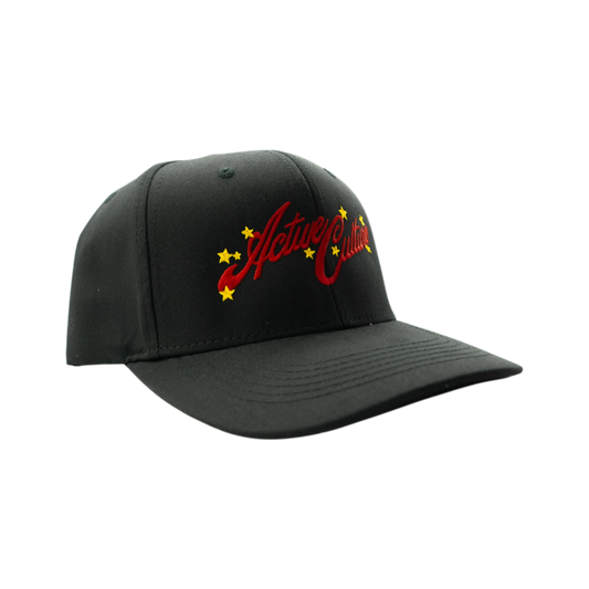 ACTIVE CULTURE CAP (RED)