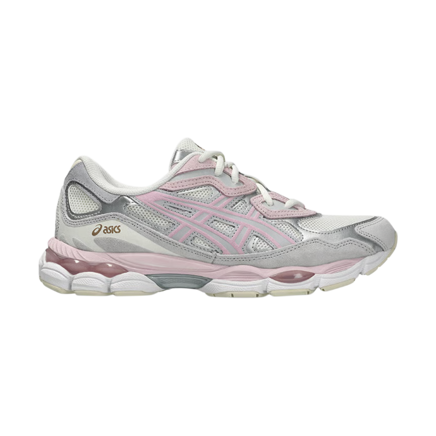 Asics Gel NYC “Concrete Barely Rose”