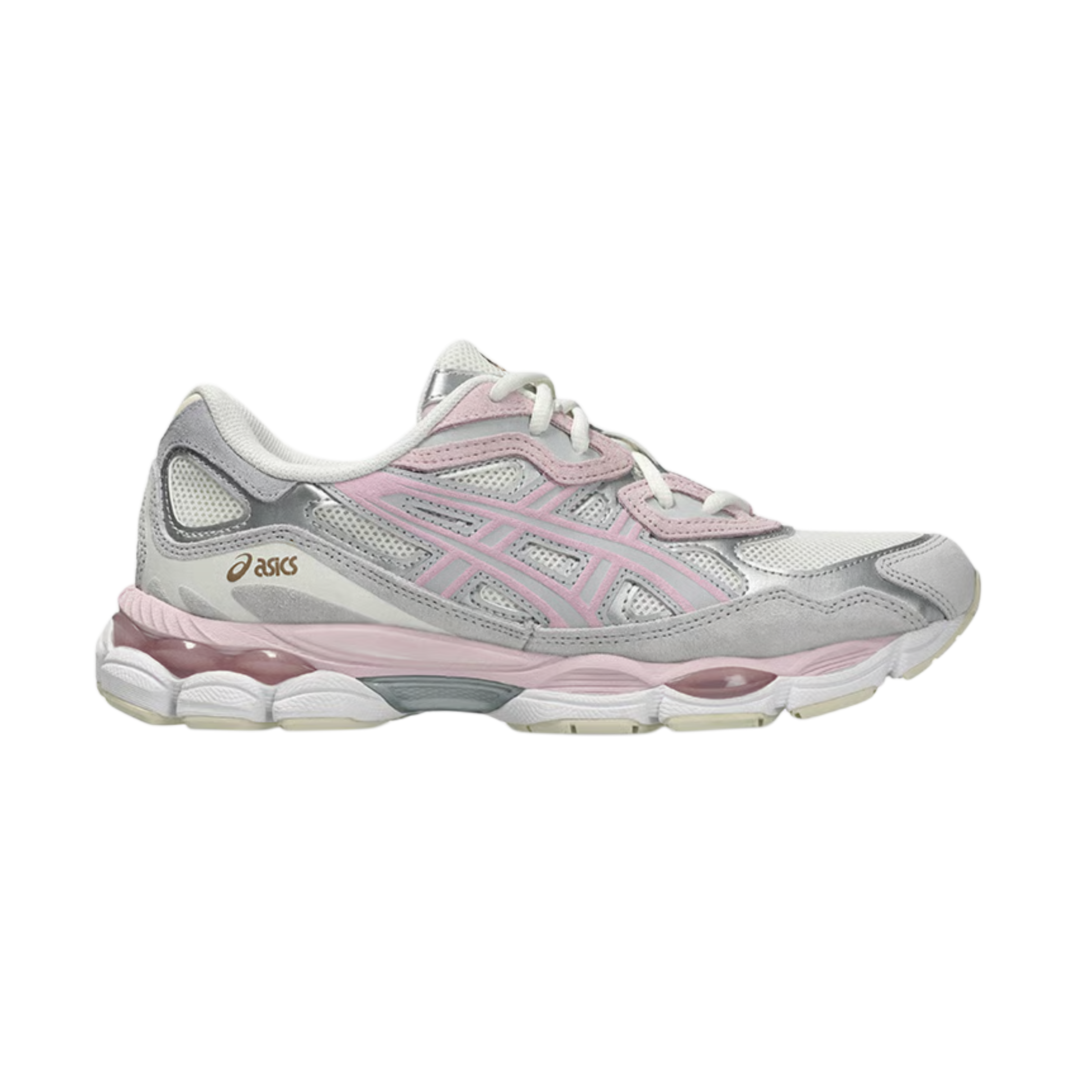 Asics Gel NYC “Concrete Barely Rose”