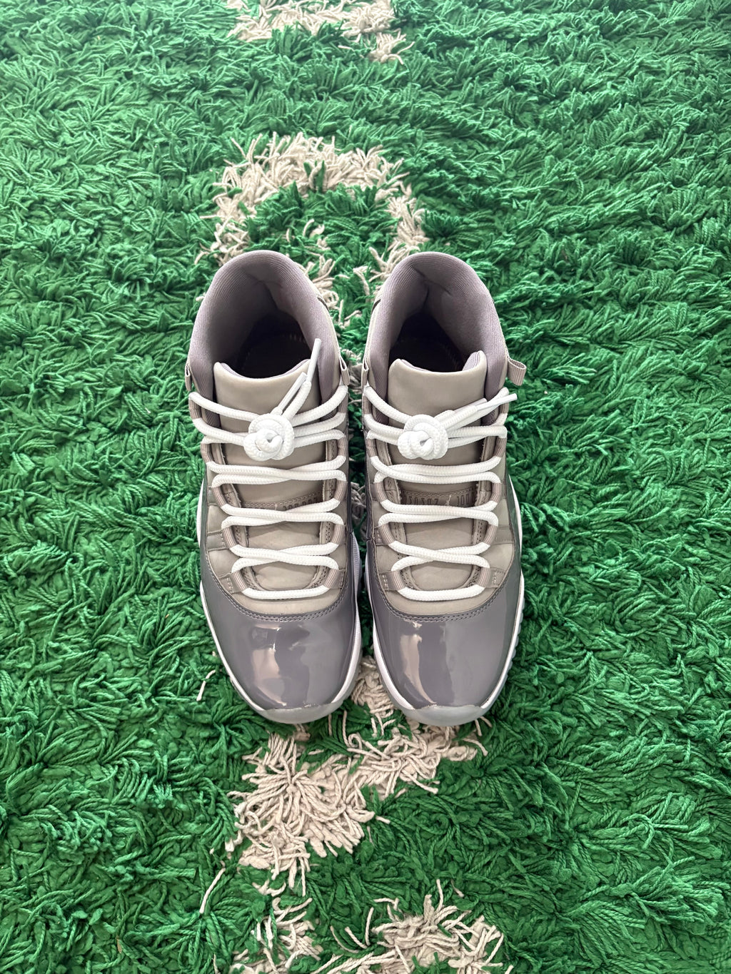 Jordan Retro 11 “Cool Grey”