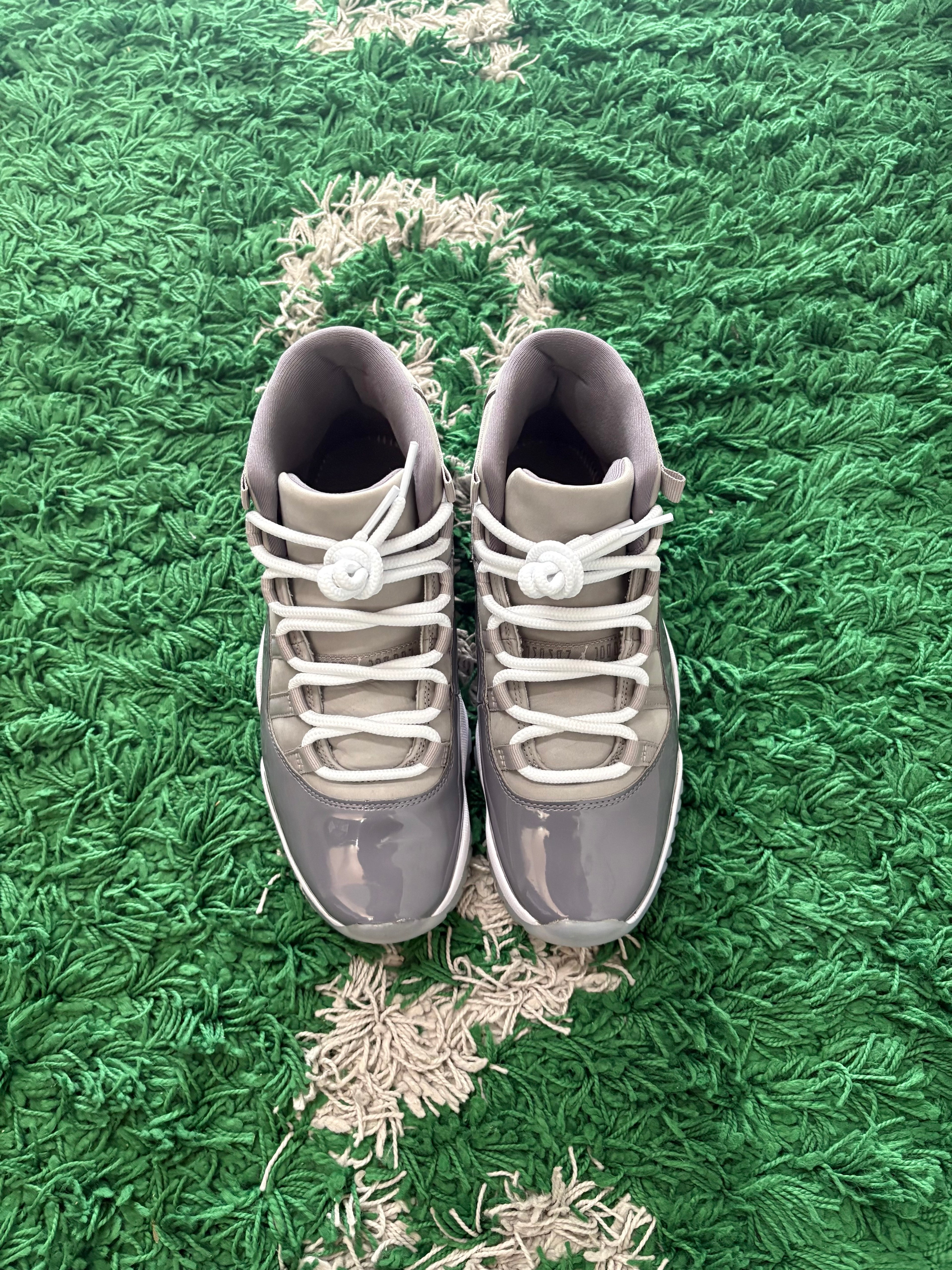 Jordan Retro 11 “Cool Grey”