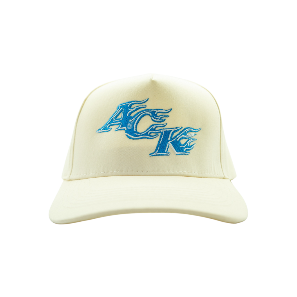 Active Flame Cap “Blue”