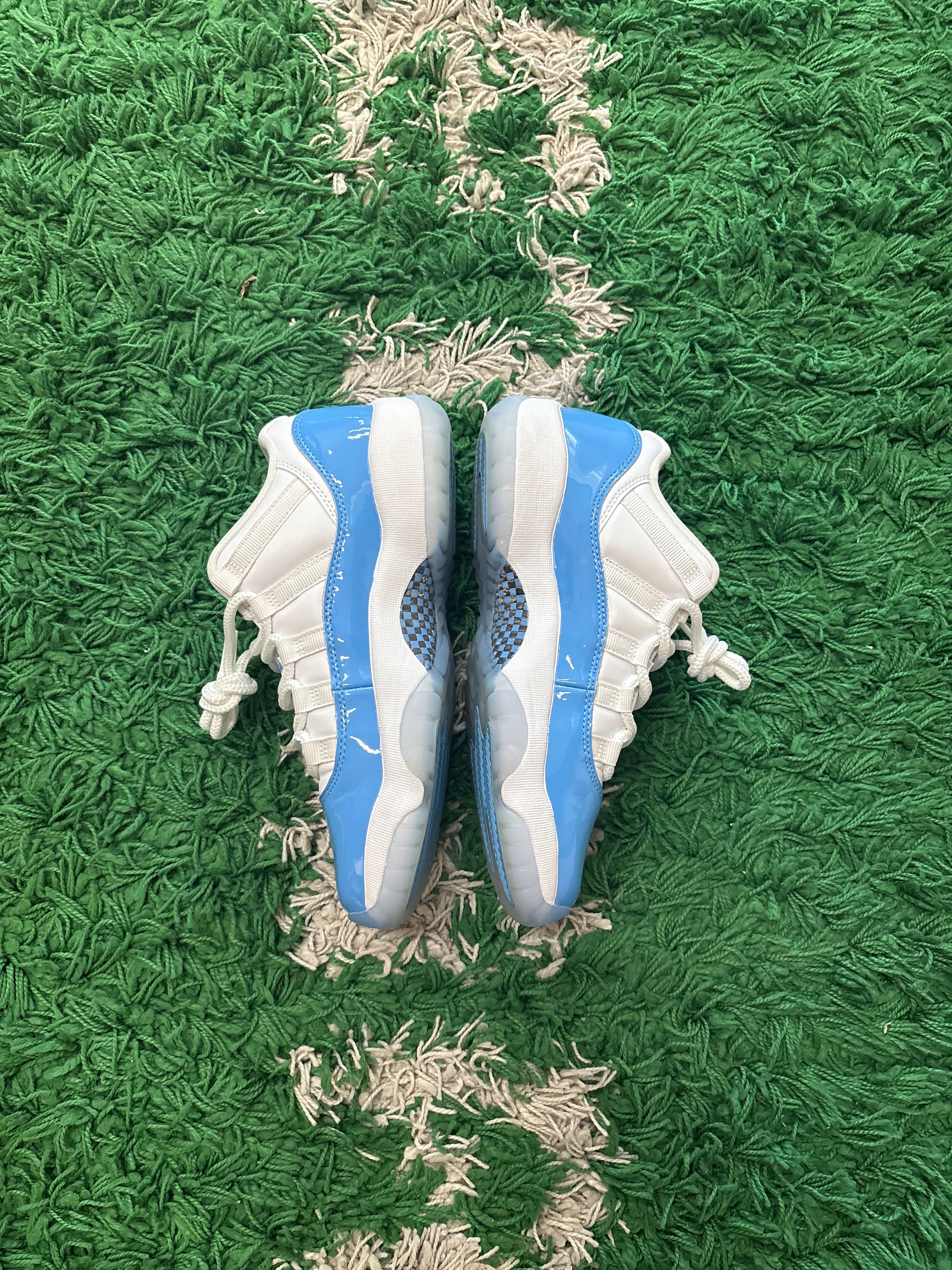 Jordan Retro 11 Low “UNC”
