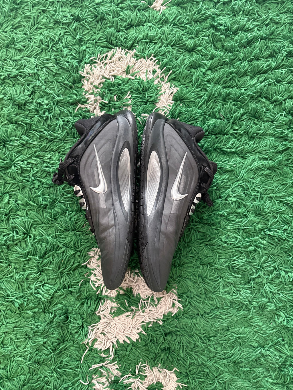 Nike A’ja Wilson A’one “Black Chrome”
