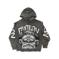 Mixed Emotion Monster Hoodie