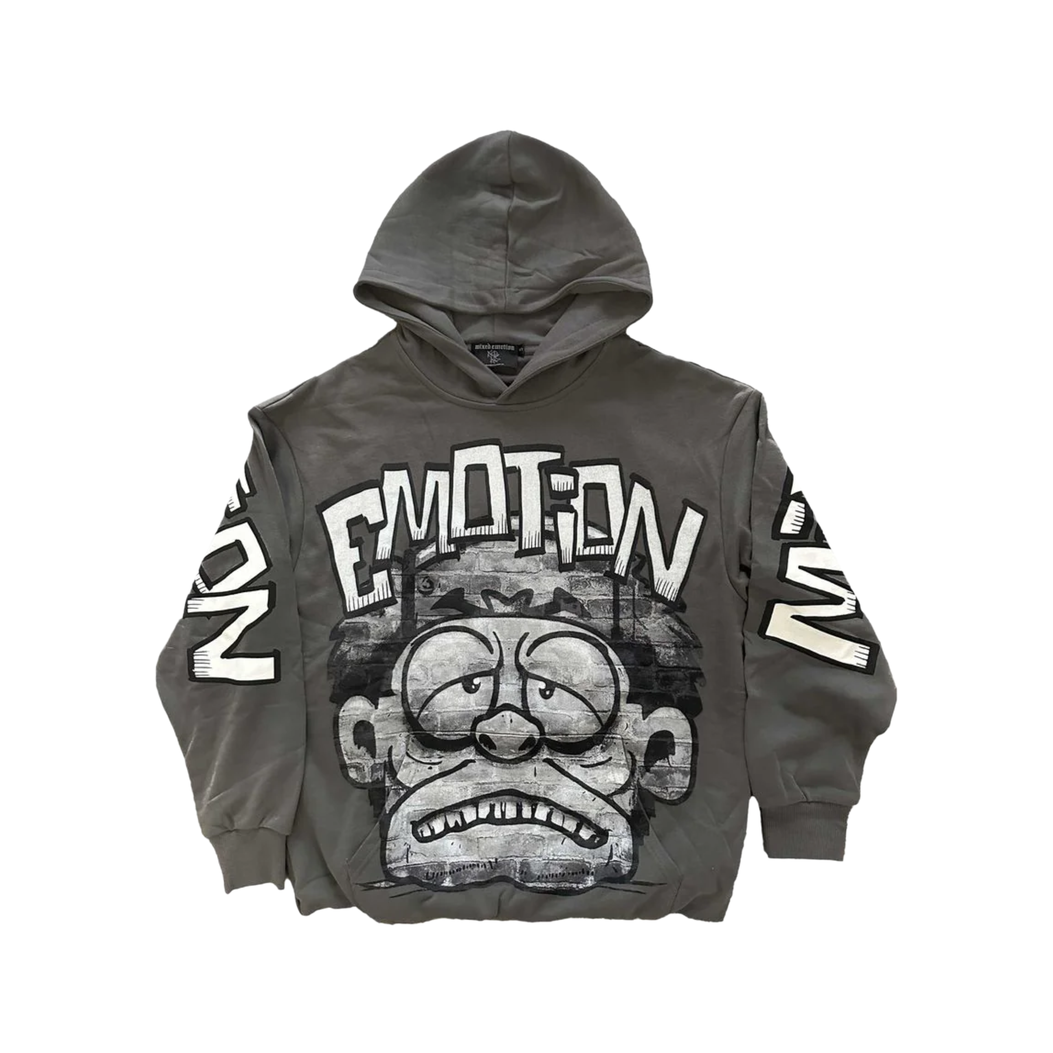 Mixed Emotion Monster Hoodie