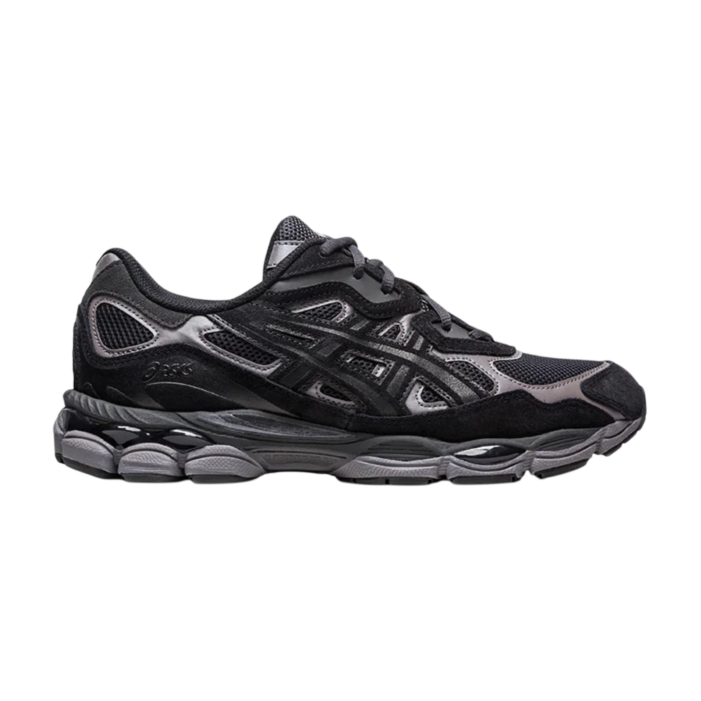 Asics Gel NYC “Graphite Grey Black”