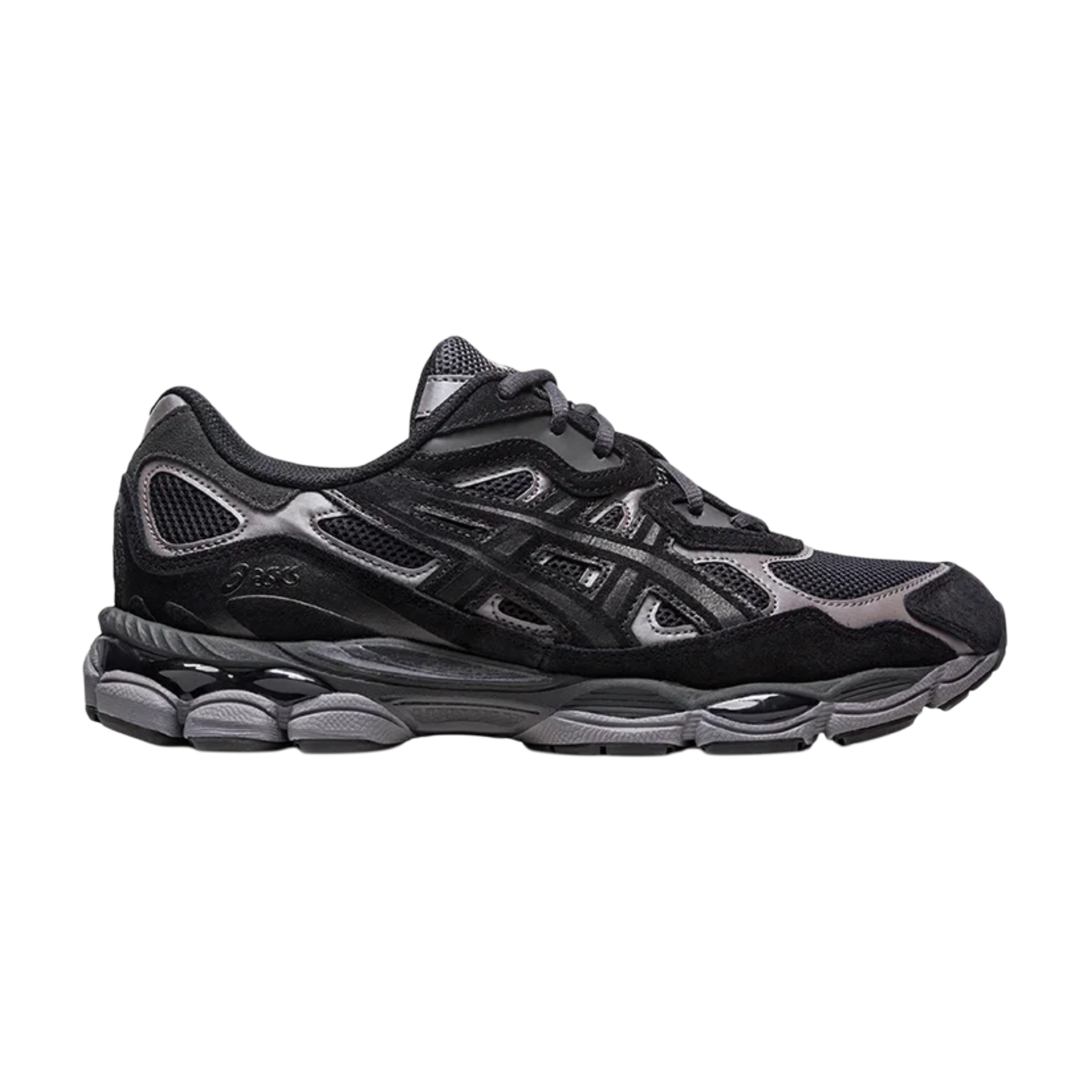 Asics Gel NYC “Graphite Grey Black”