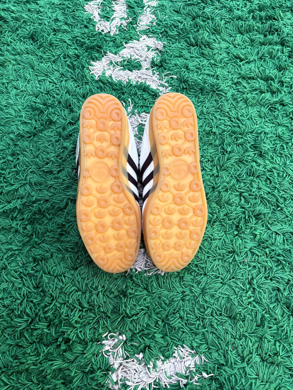 Bad Bunny X Adidas Gazelle Indoor “Core White”