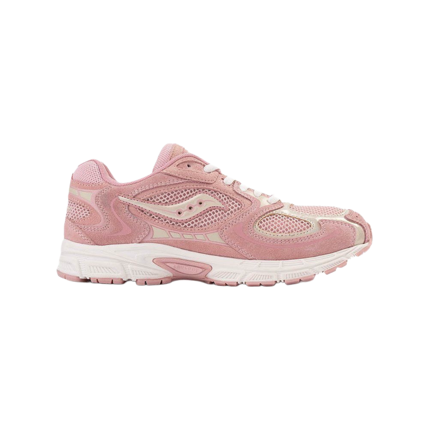 Saucony Grid Jazz “Light pink”