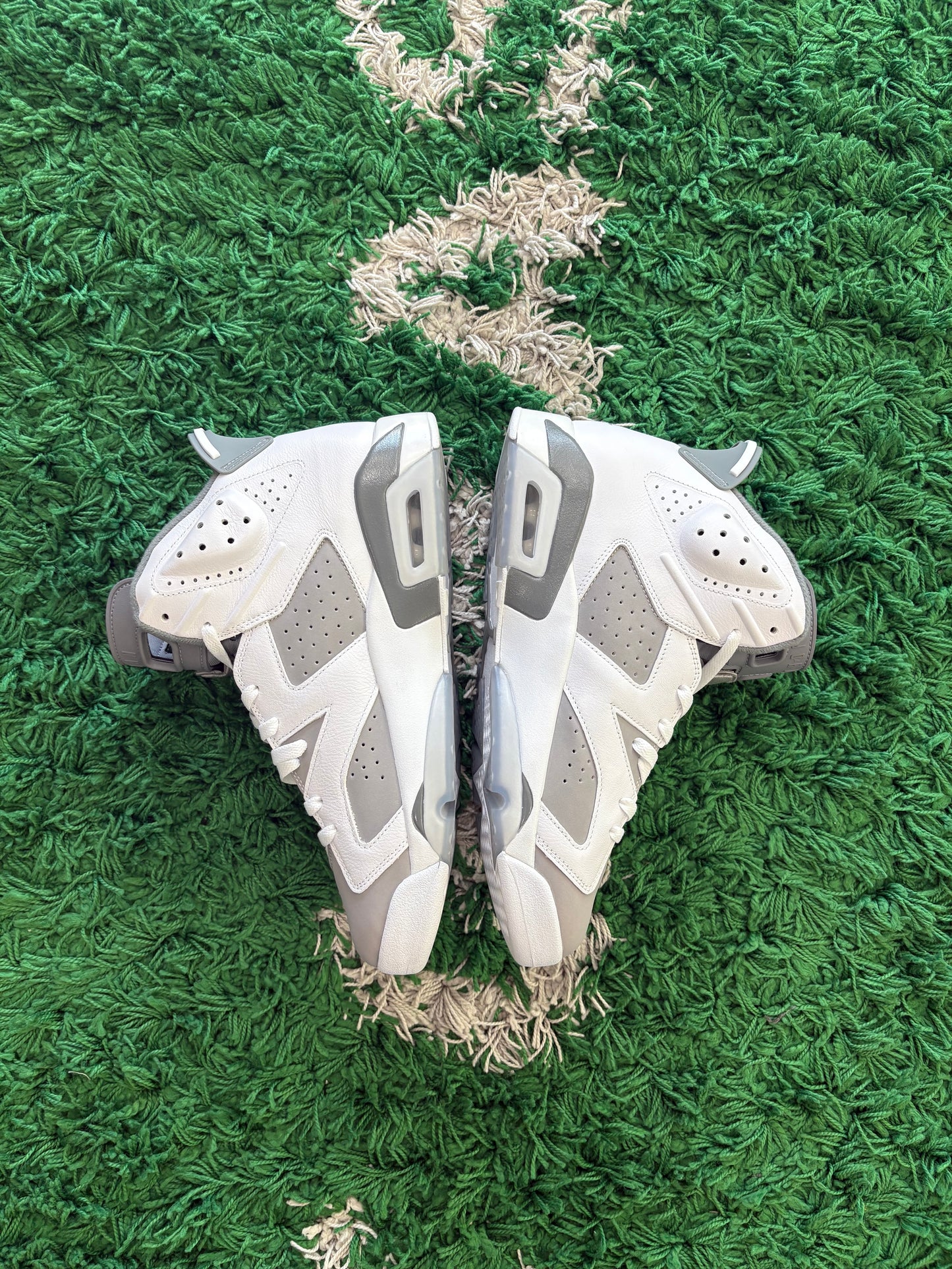 Jordan Retro 6 “Cool Grey”