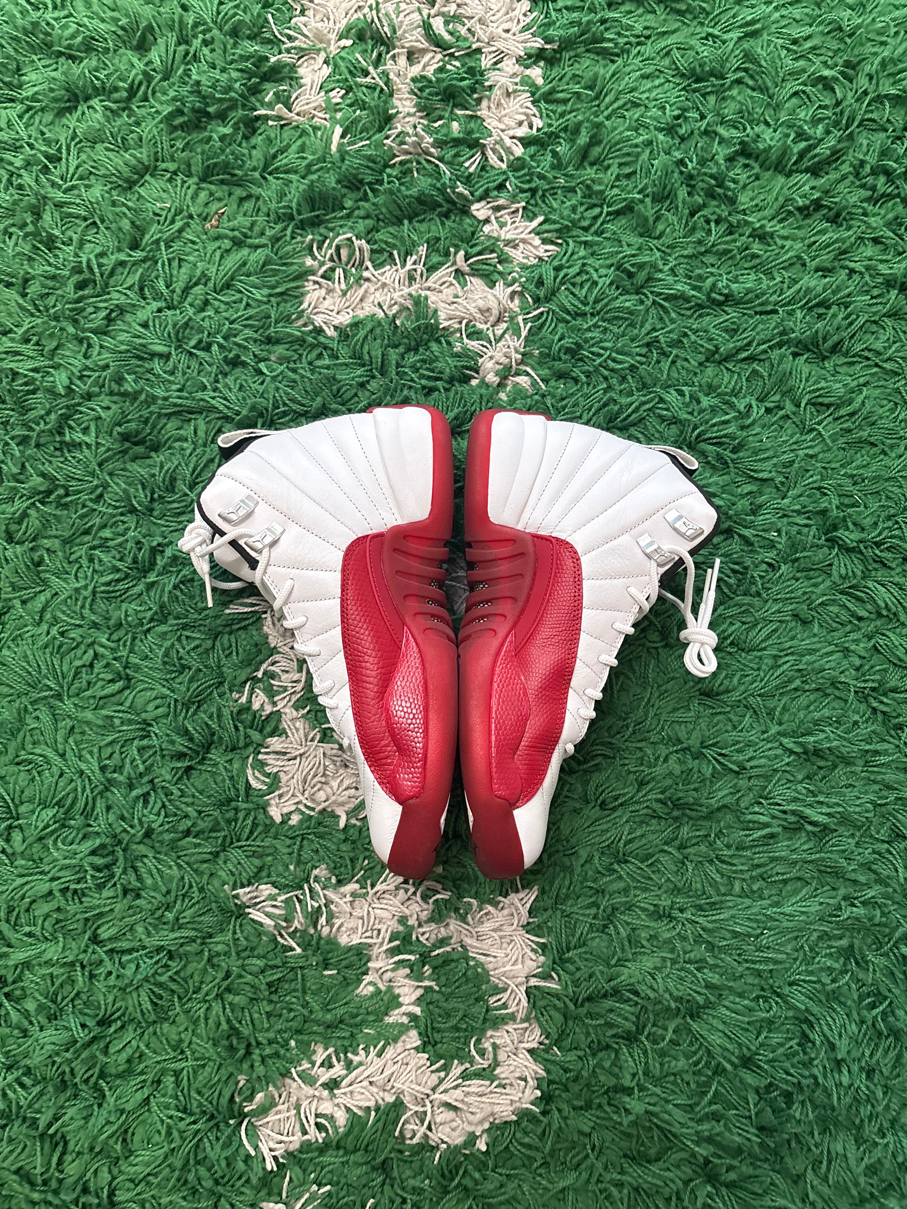 Jordan Retro 12 “Cherry”