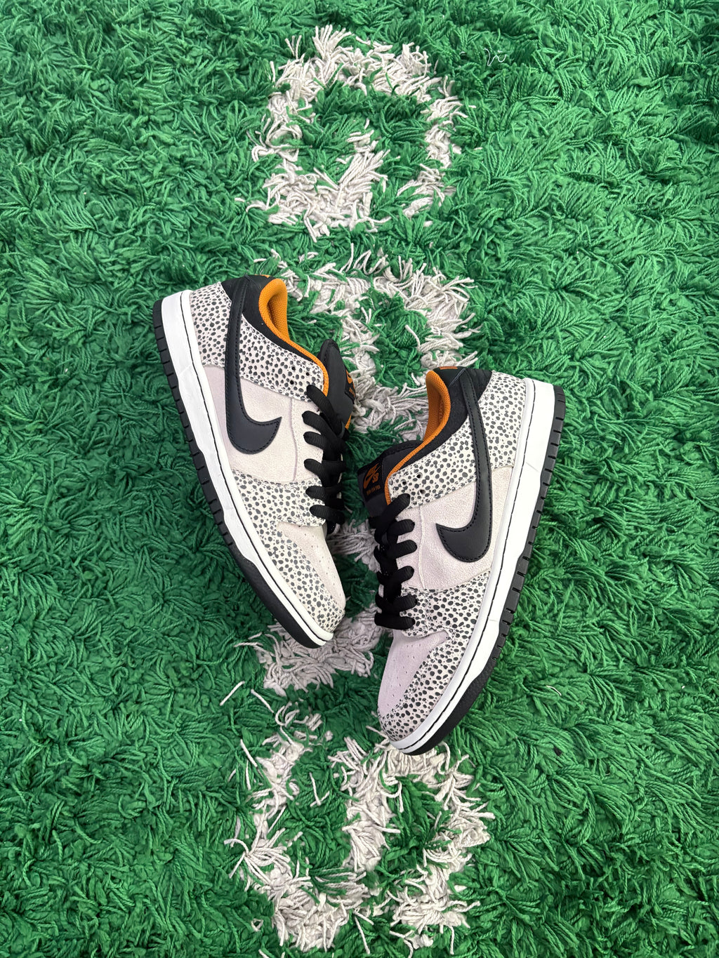 Nike Sb Dunk Low “Electric Olympic Safari”