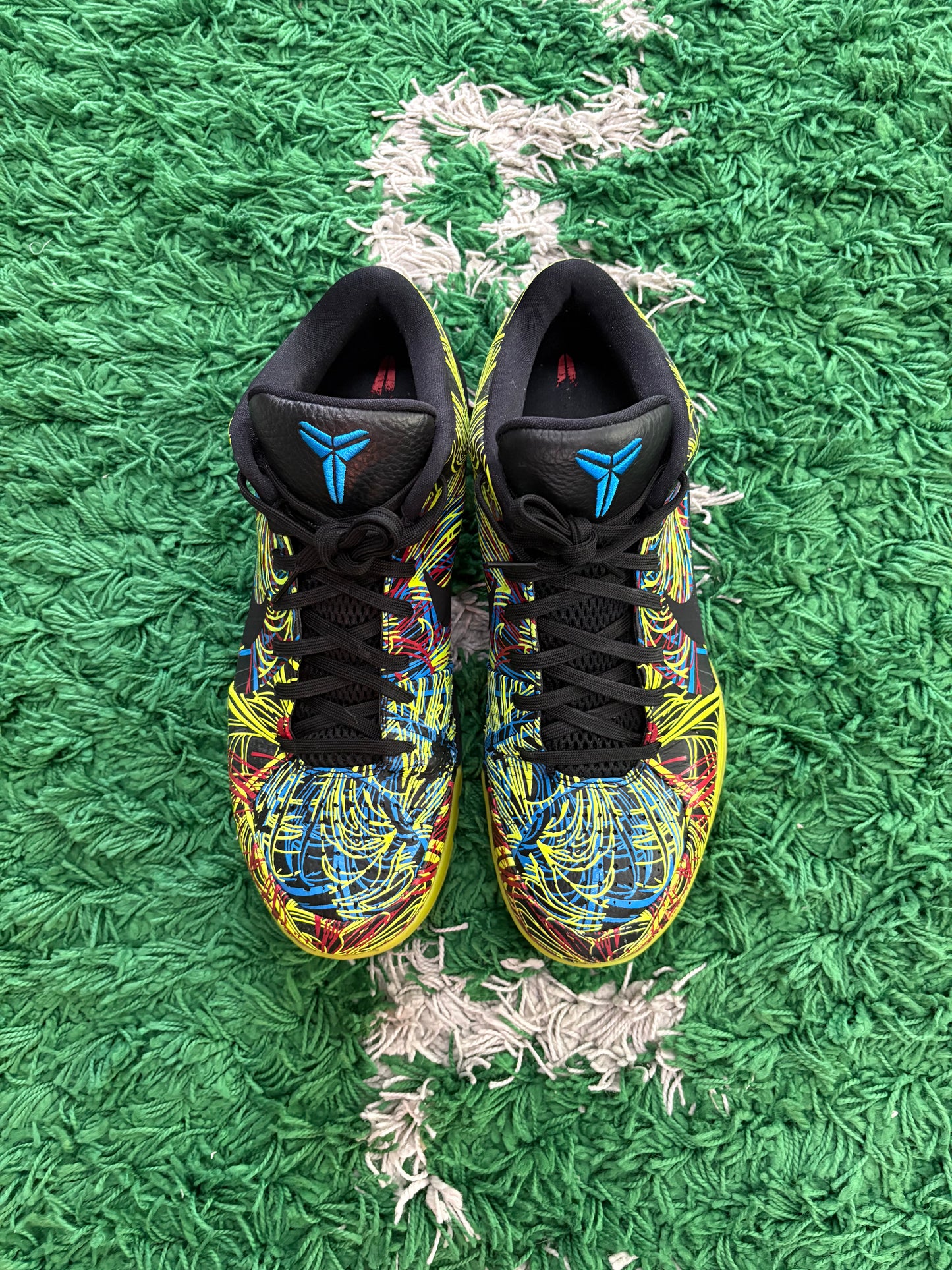 Nike Zoom Kobe 4 Protro “Wizenard”