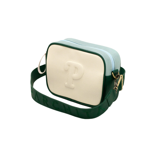 Parchita Green and Blue