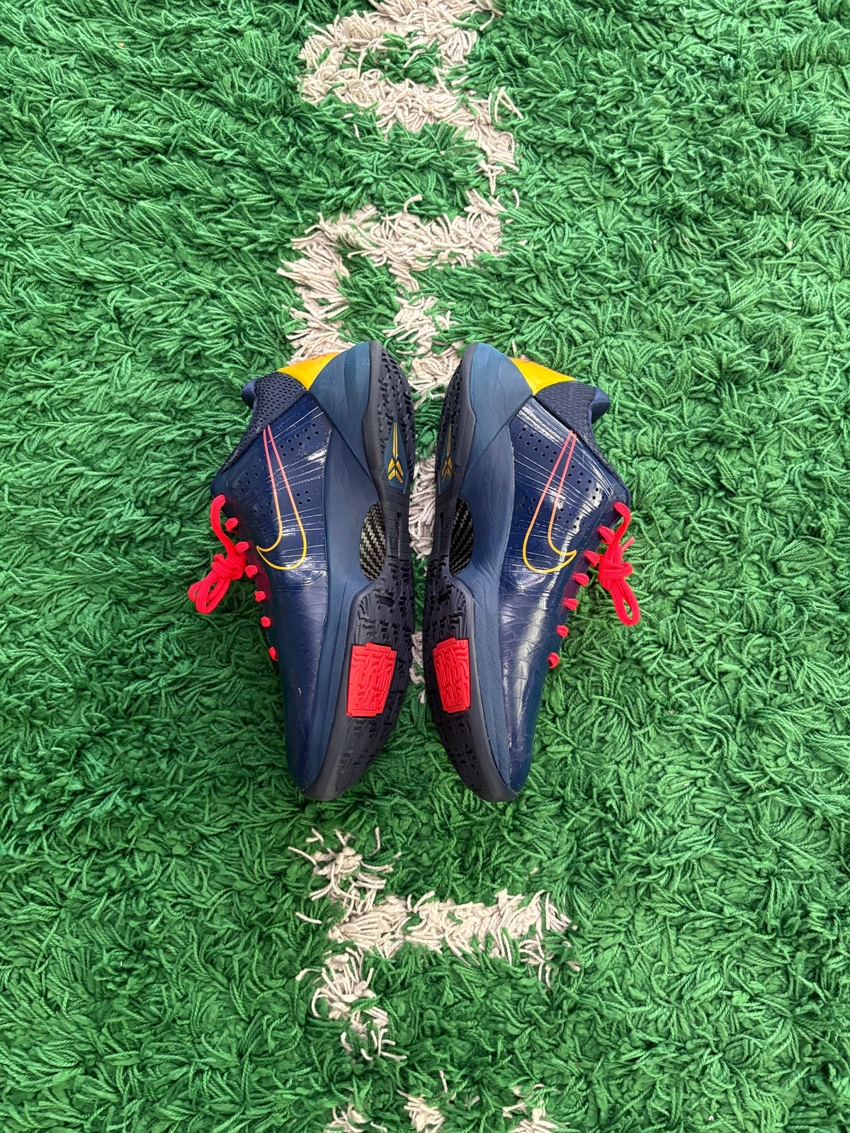 Nike Kobe 5 Protro “Caitlin Clark Indiana Fever”