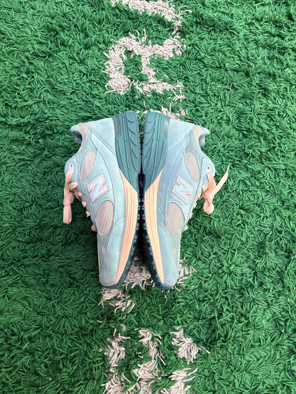 Joe Freshgoods X New Balance 993 “blue”