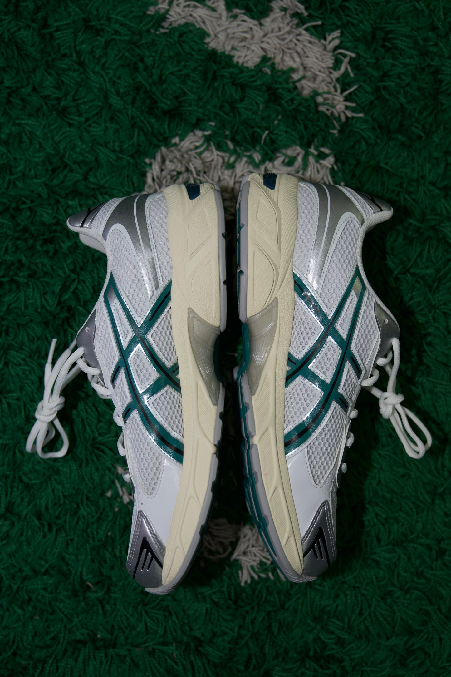 Asics Gel 1130 “White Green”