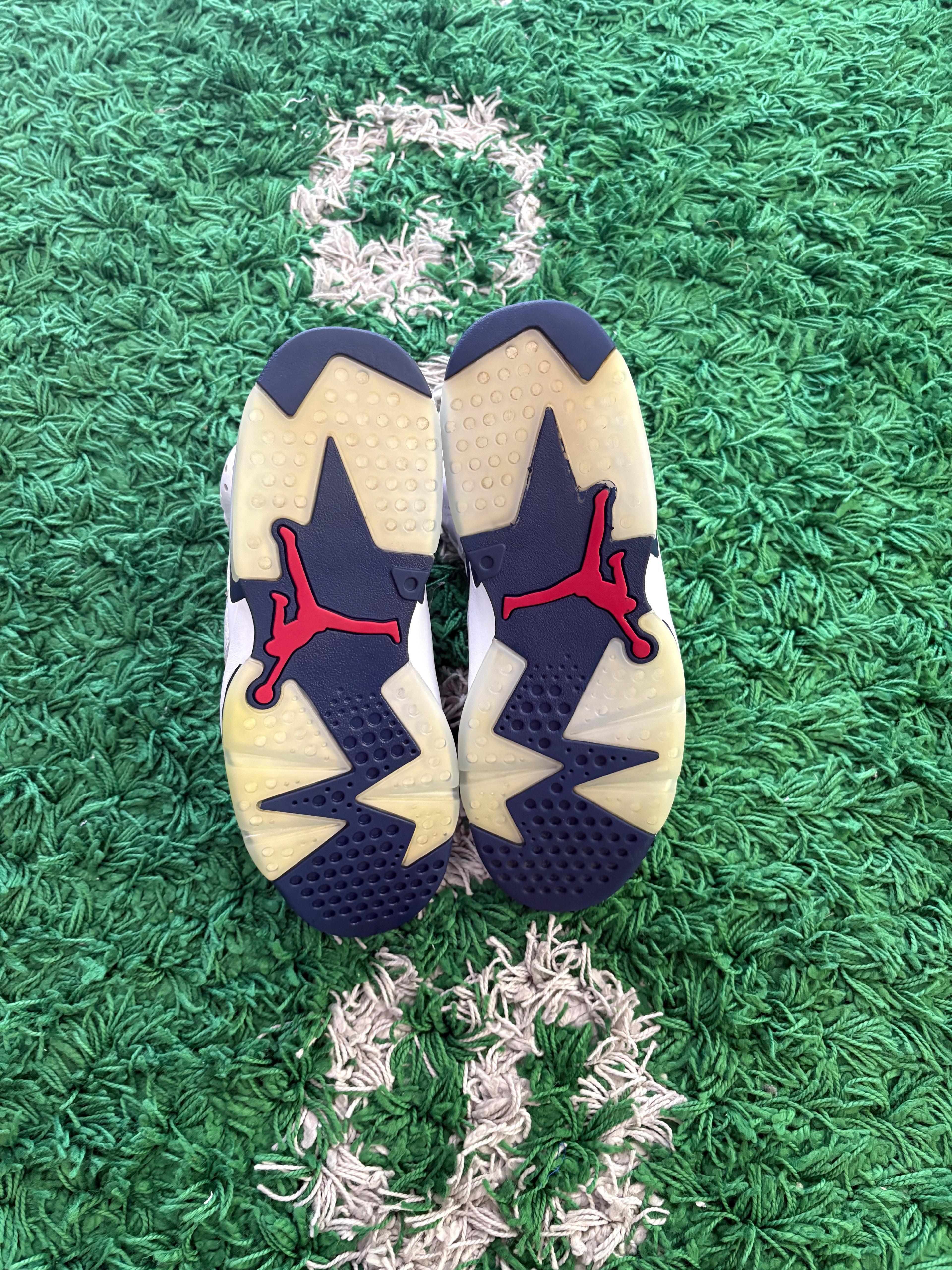 Jordan Retro 6 “Olympic” 2024