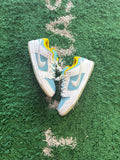 FTC X Nike Sb Dunk Low “Lagoon Pulse”