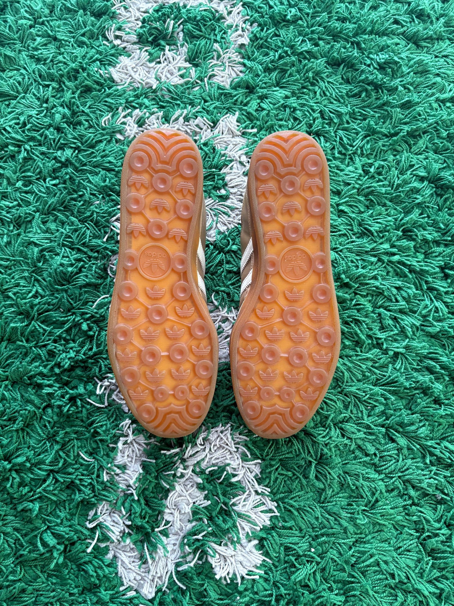 Bad Bunny x Lionel Messi Adidas Gazelle Indoor