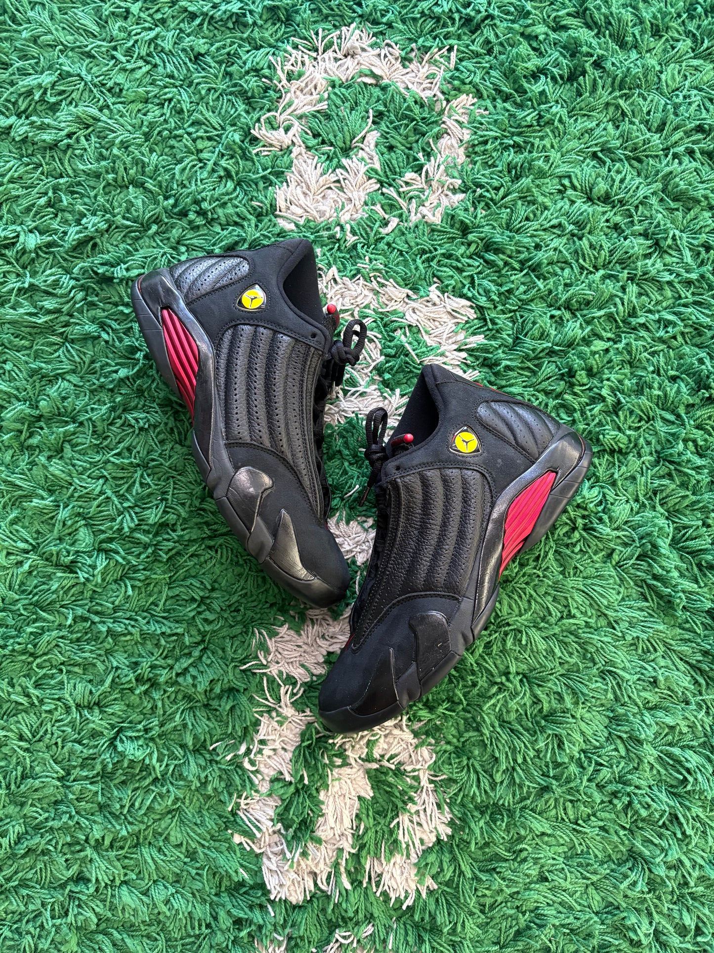 Jordan Retro 14 “Last Shot” 2018