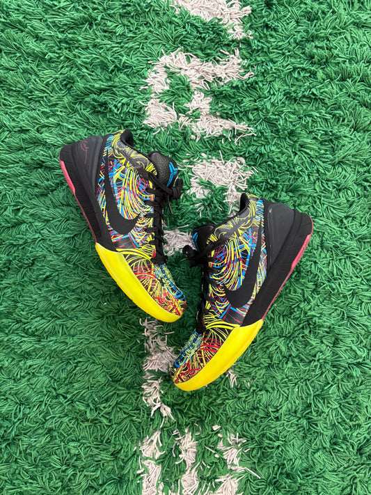 Nike Zoom Kobe 4 Protro “Wizenard”