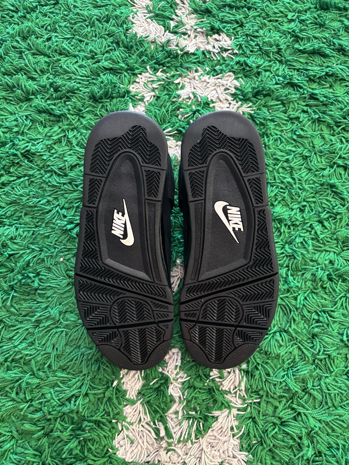 Jordan Retro 4 “Black Cat” 2025