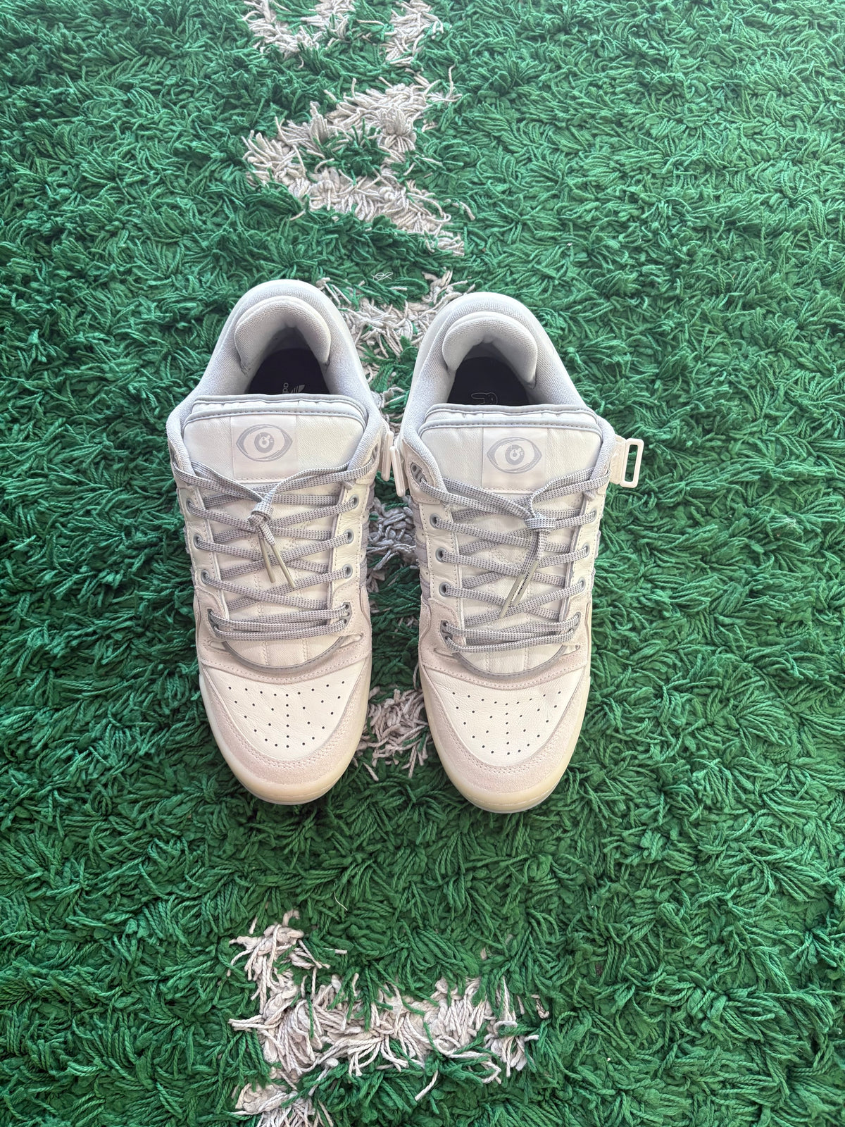 Bad Bunny X Adidas Forum “The Last Forum”