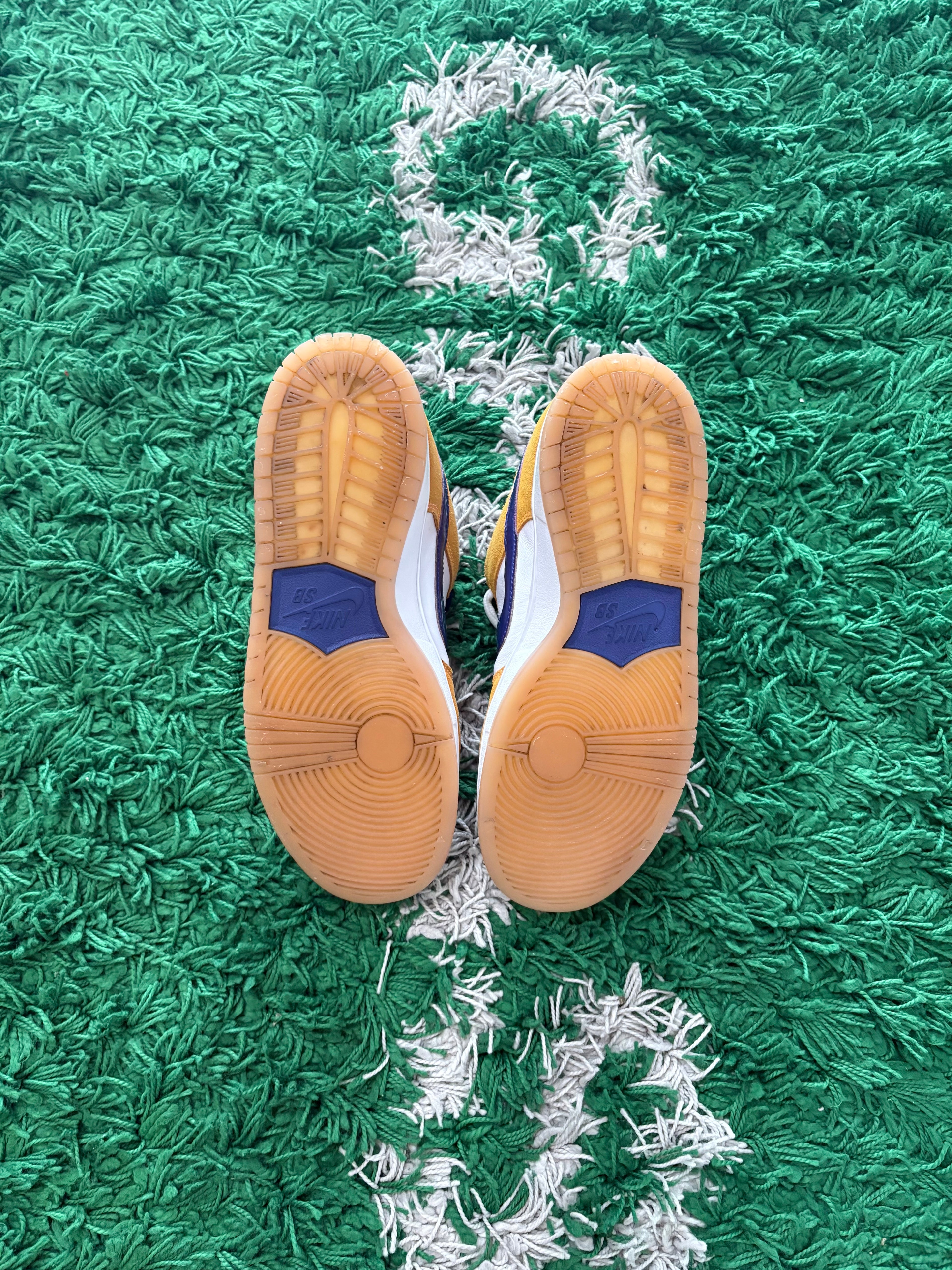 Nike Sb Dunk Low “Laser Orange”