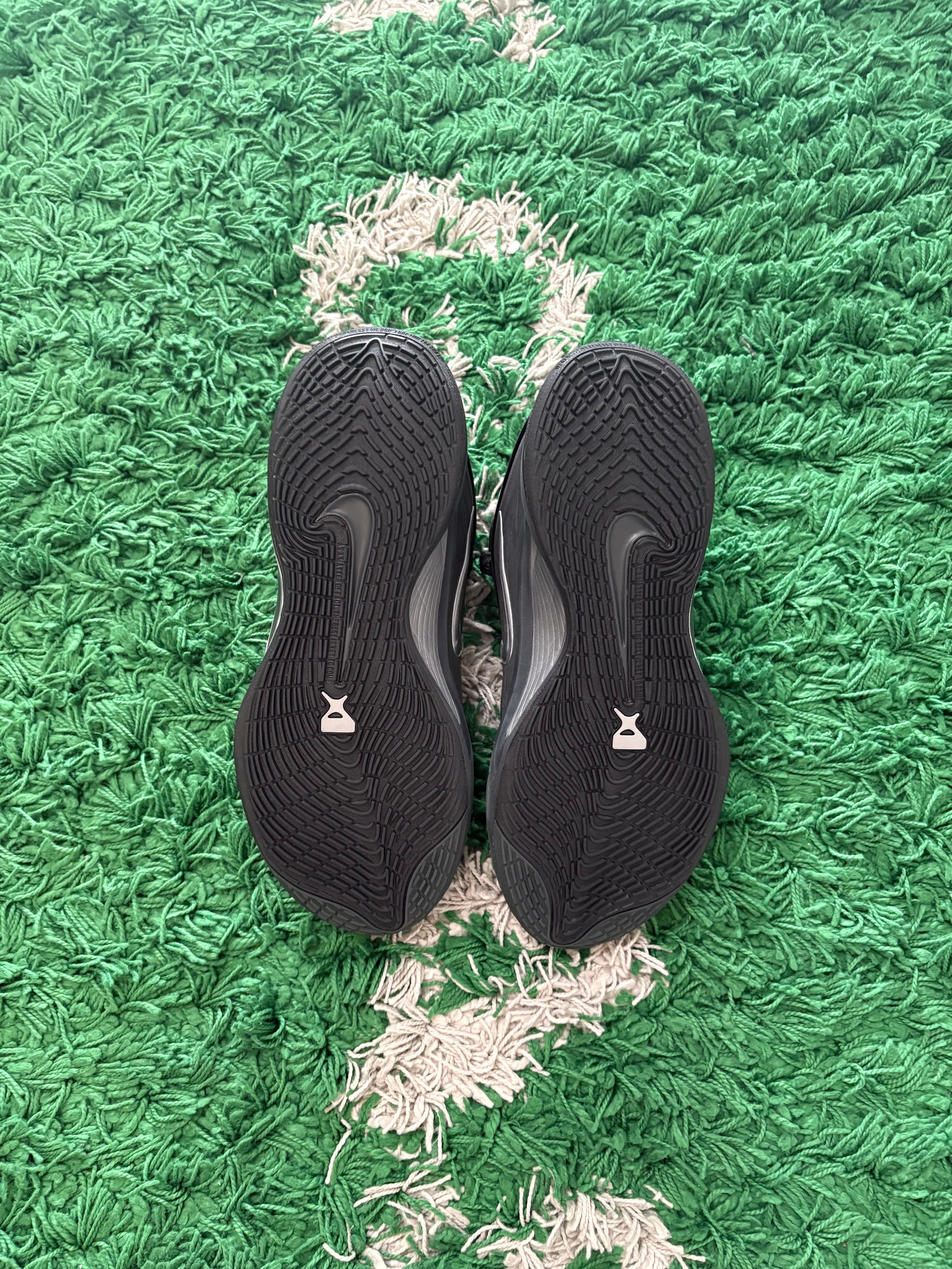 Nike A’ja Wilson A’one “Black Chrome”