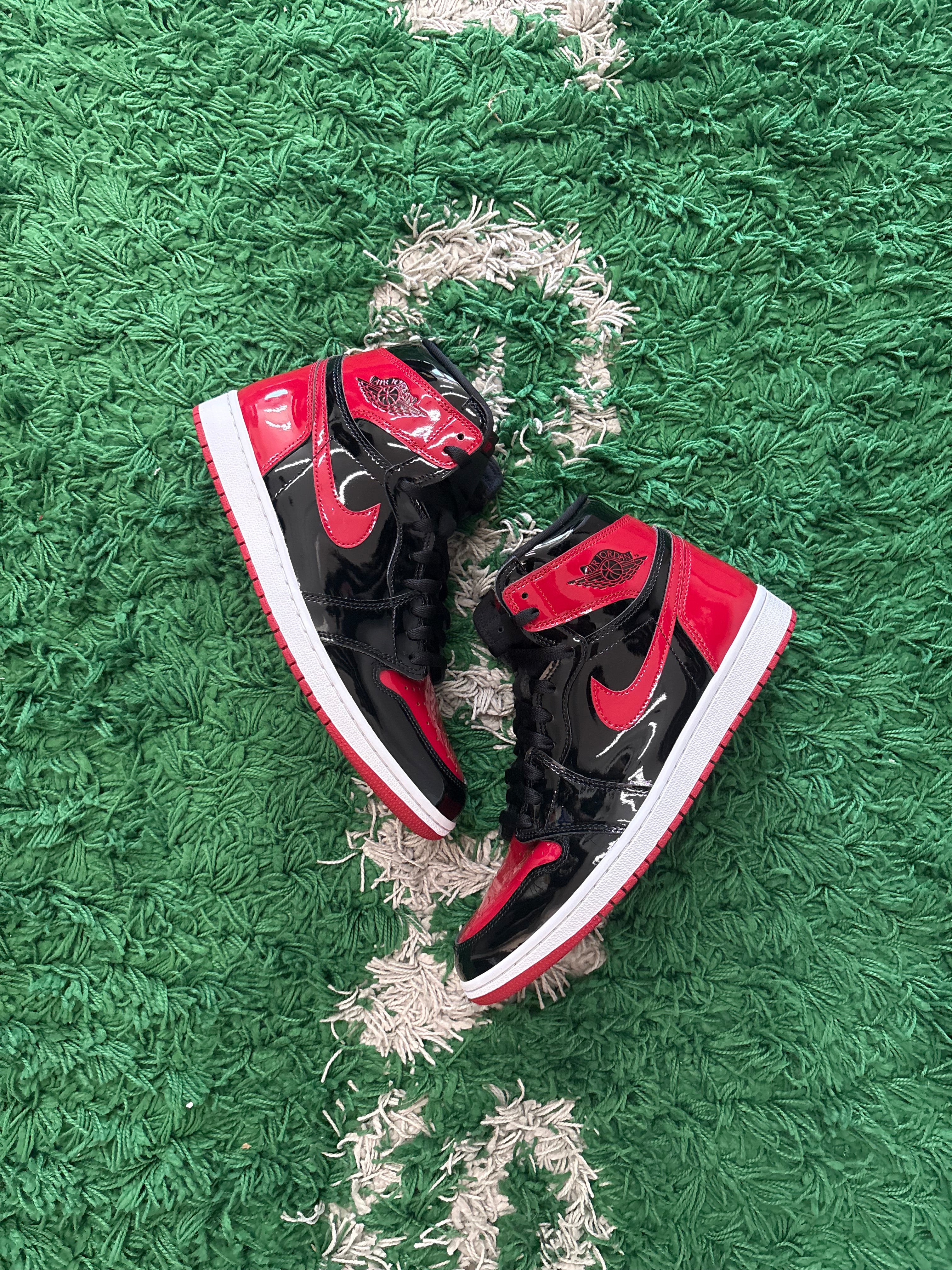 Jordan Retro 1 High “Pattern Bred”