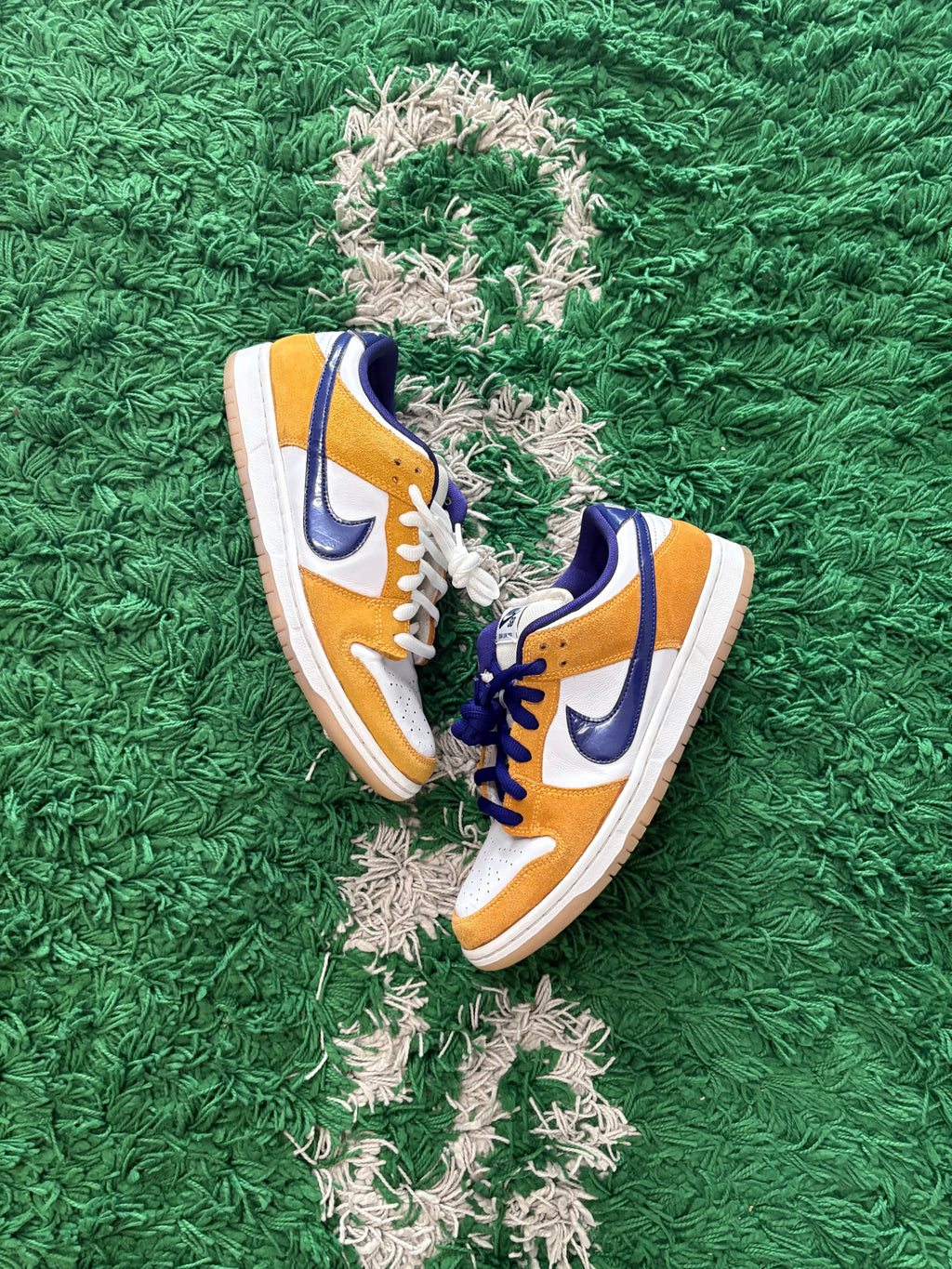 Nike Sb Dunk Low “Laser Orange”