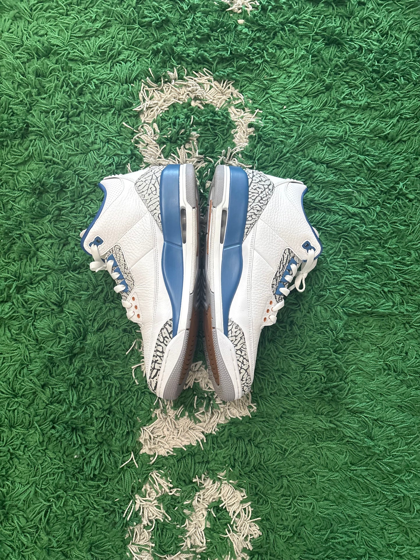 Jordan Retro 3 “Wizard”