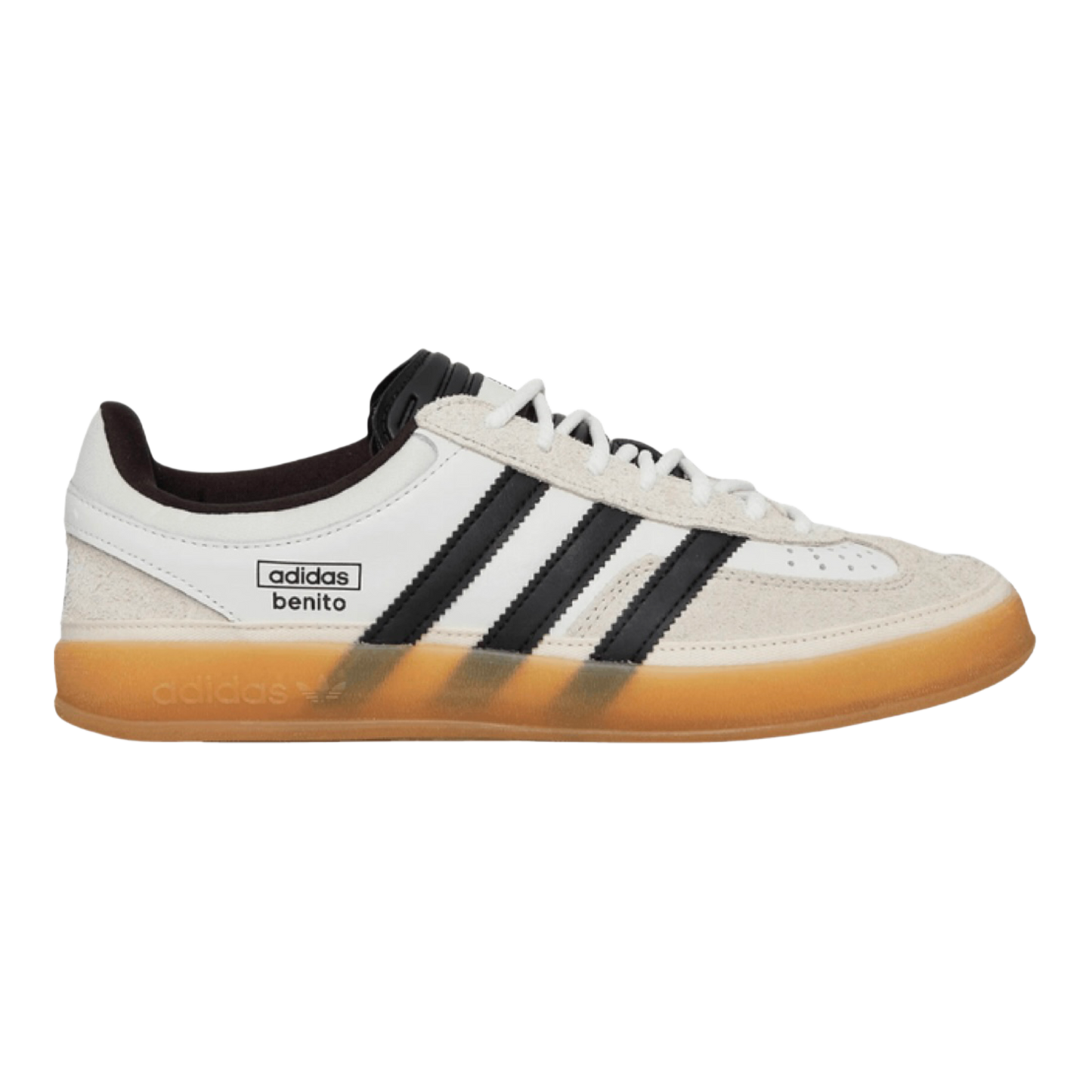 Adidas x Bad Bunny Gazelle Indoor “Core White”