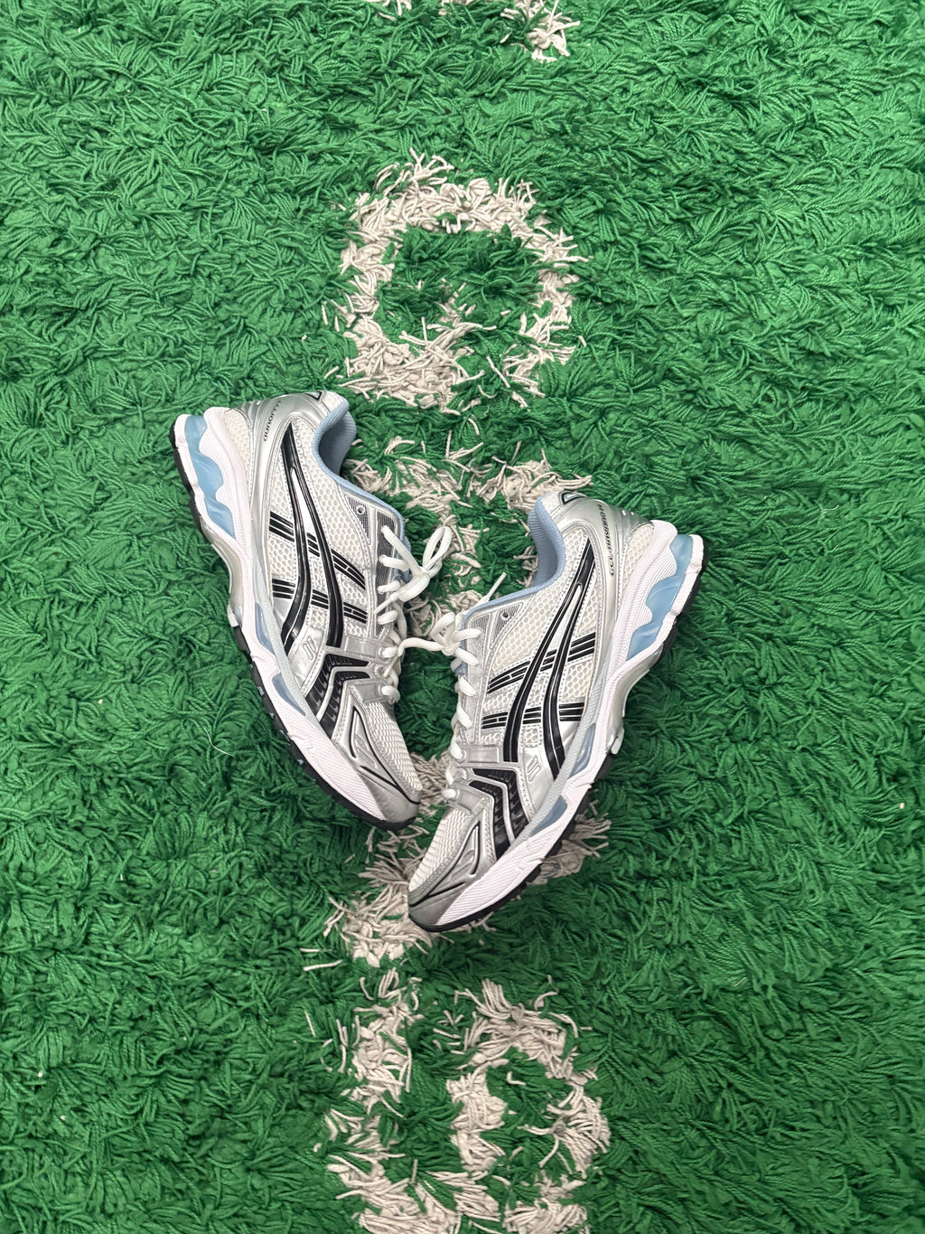 JJJJound x Asics Gel Kayano 14 “White Blue”