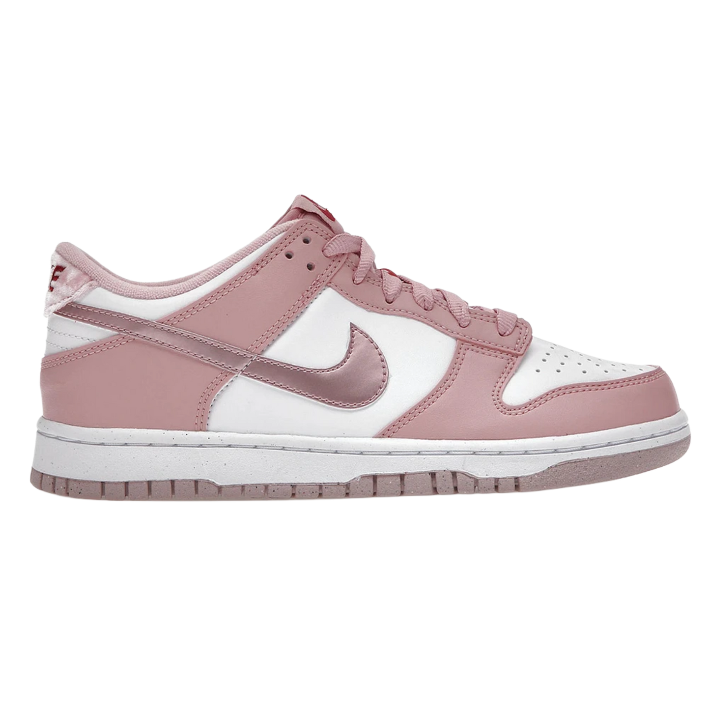 GS Nike Dunk Low “Pink Velvet”