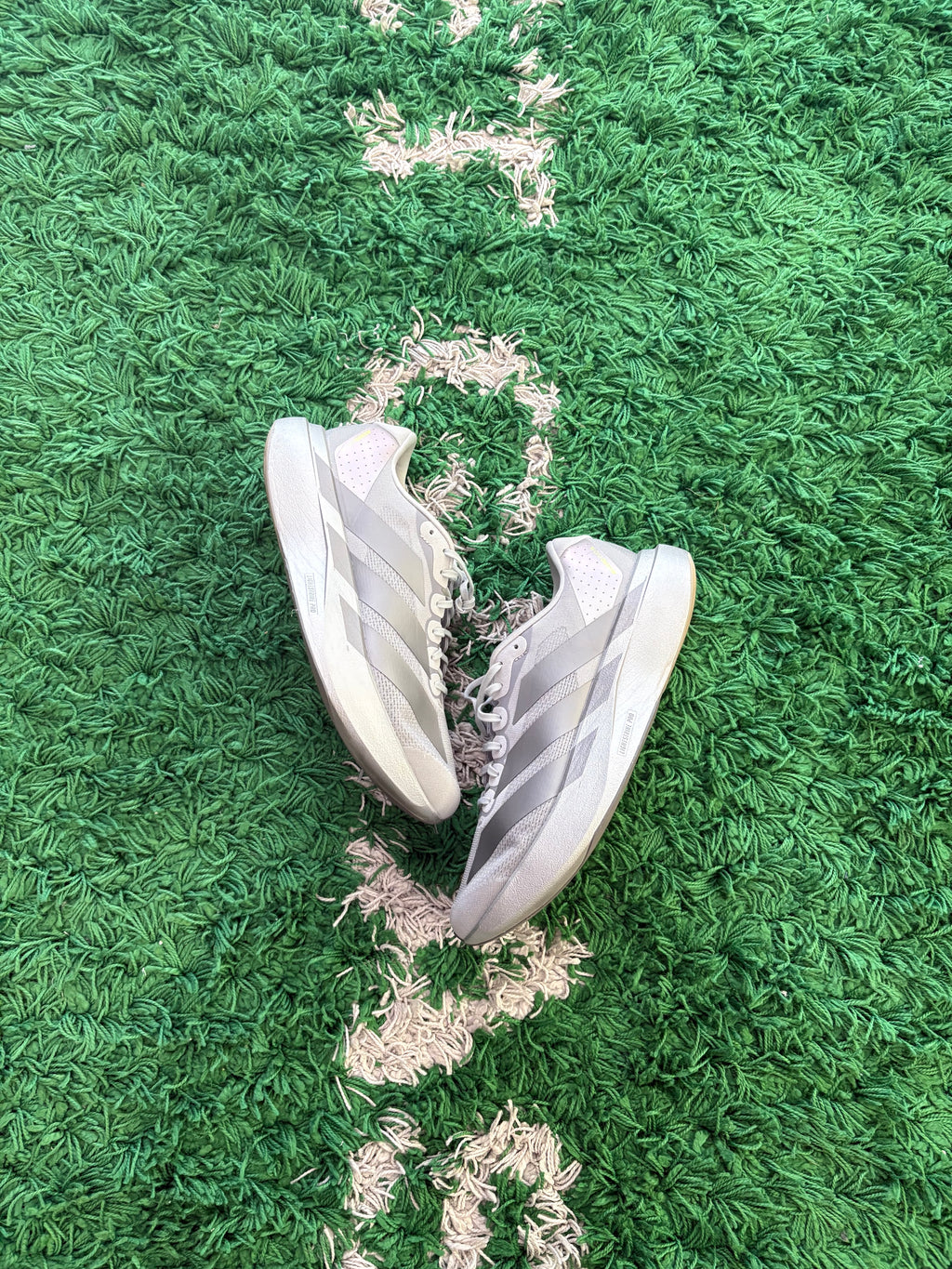 Adidas Adizero Evo SL “Silver Metallic”