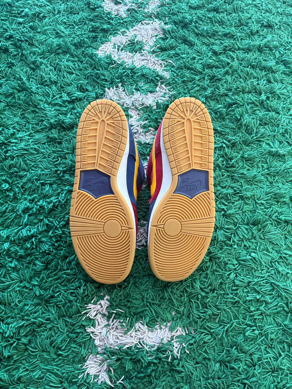 Nike Sb Dunk Low “Barcelona”