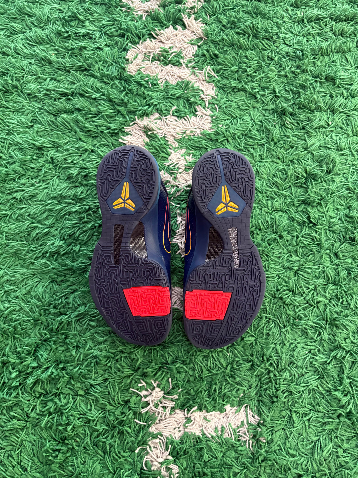 Nike Kobe 5 Protro “Caitlin Clark Indiana Fever”
